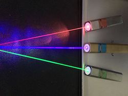 Laser devices